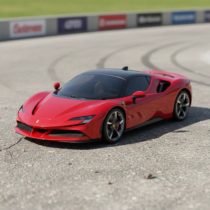 Carro A Control Remoto Ferrari Sf90 Stradale