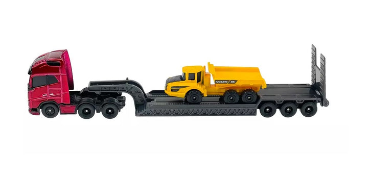 Camión a escala Volvo FH16 volqueta A25G
