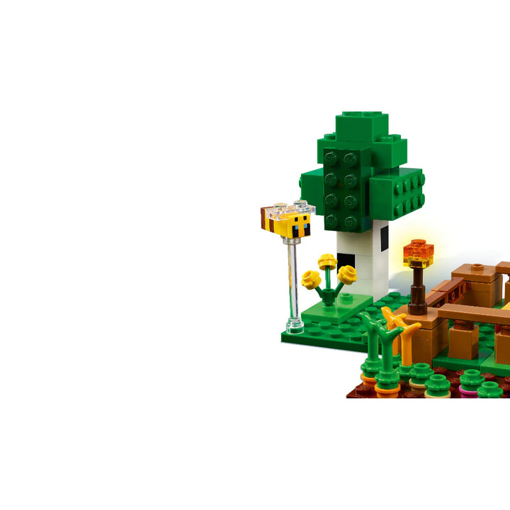 Juego Construcción Minecraft La Casa Del Cerdito