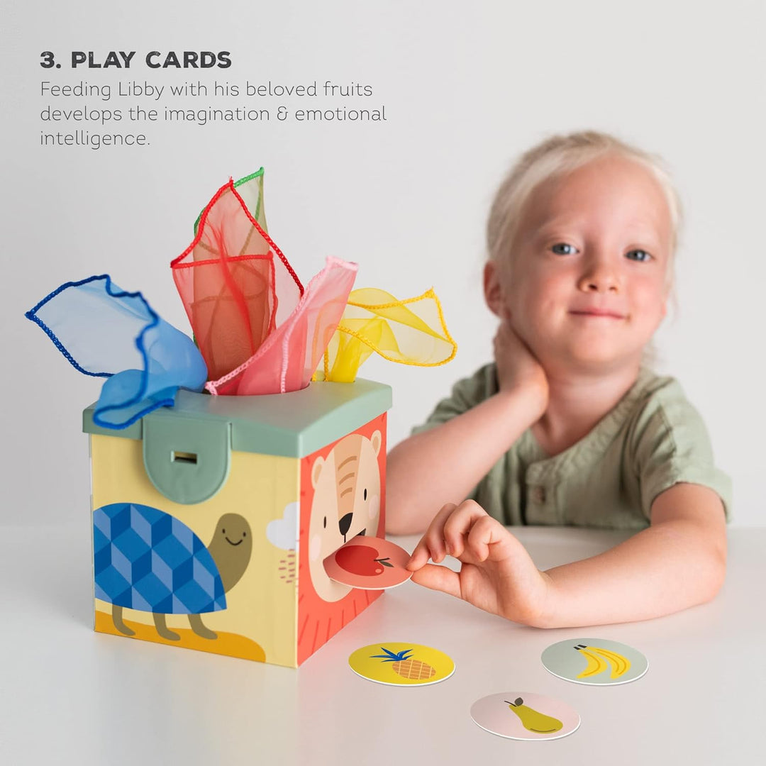 Caja Mágica Estimulación Temprana Niños
