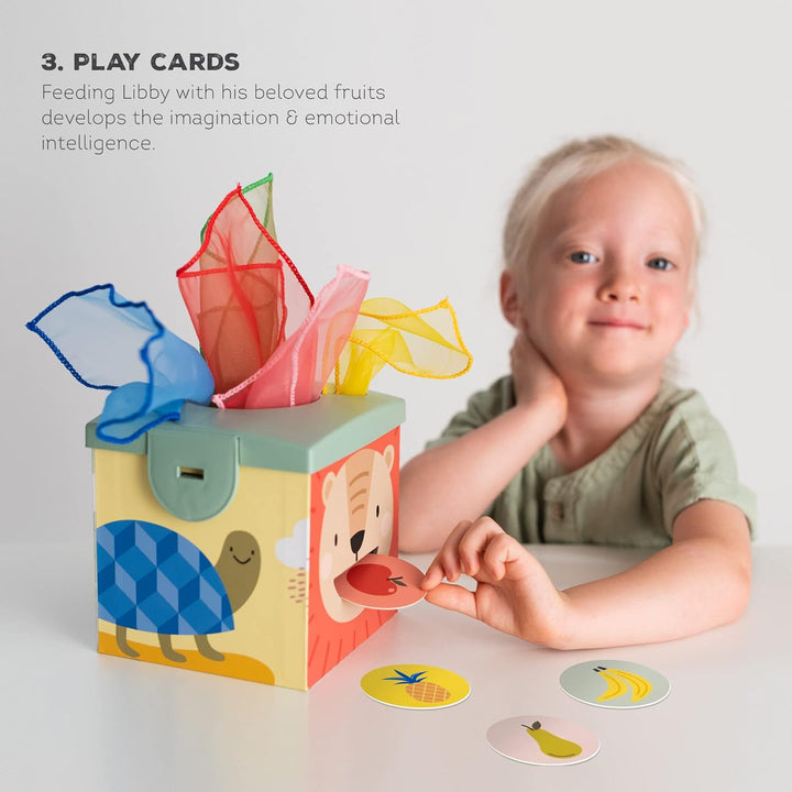 Caja Mágica Estimulación Temprana Niños