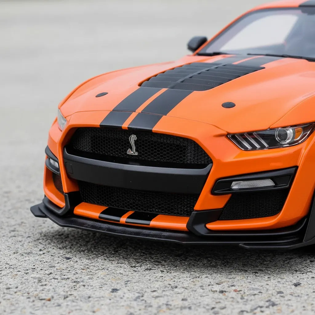 Carro Maisto 1/24 Se 2020 Mustang Shelby Gt500