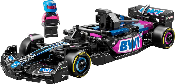 Juego Lego Alpine A524 F1 258 Piezas