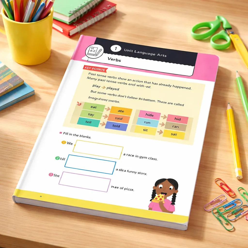 Libro Didáctico Kumon Ace Segundo Grado Para Niños