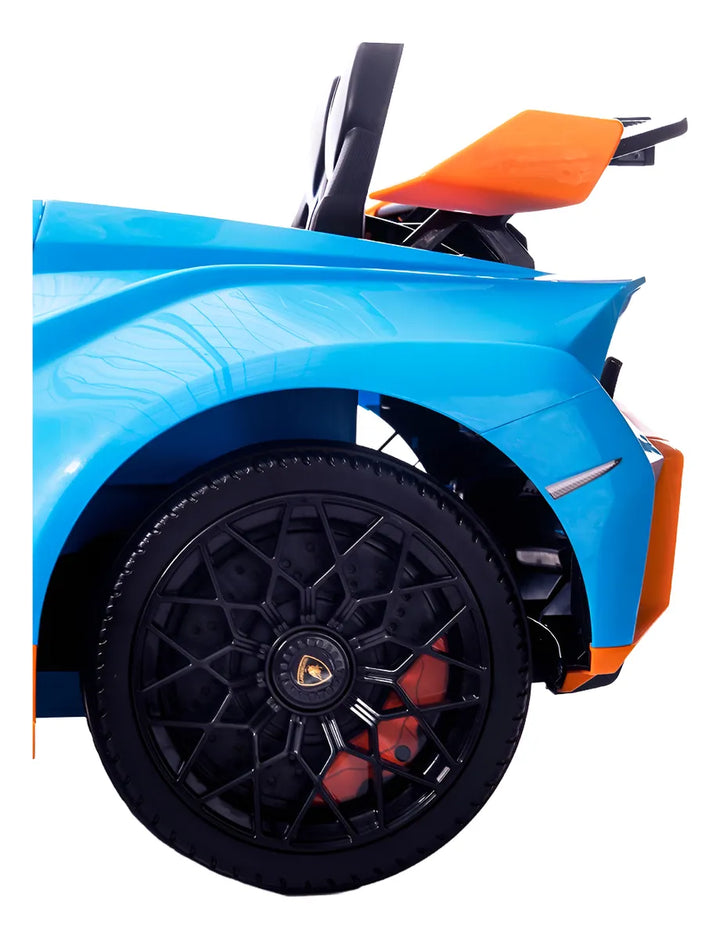 Carro Montable Lamborghini Huracán 12v Niños
