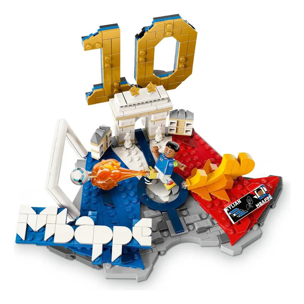 Lego Mundial Futbol Kylian Mbappe Original