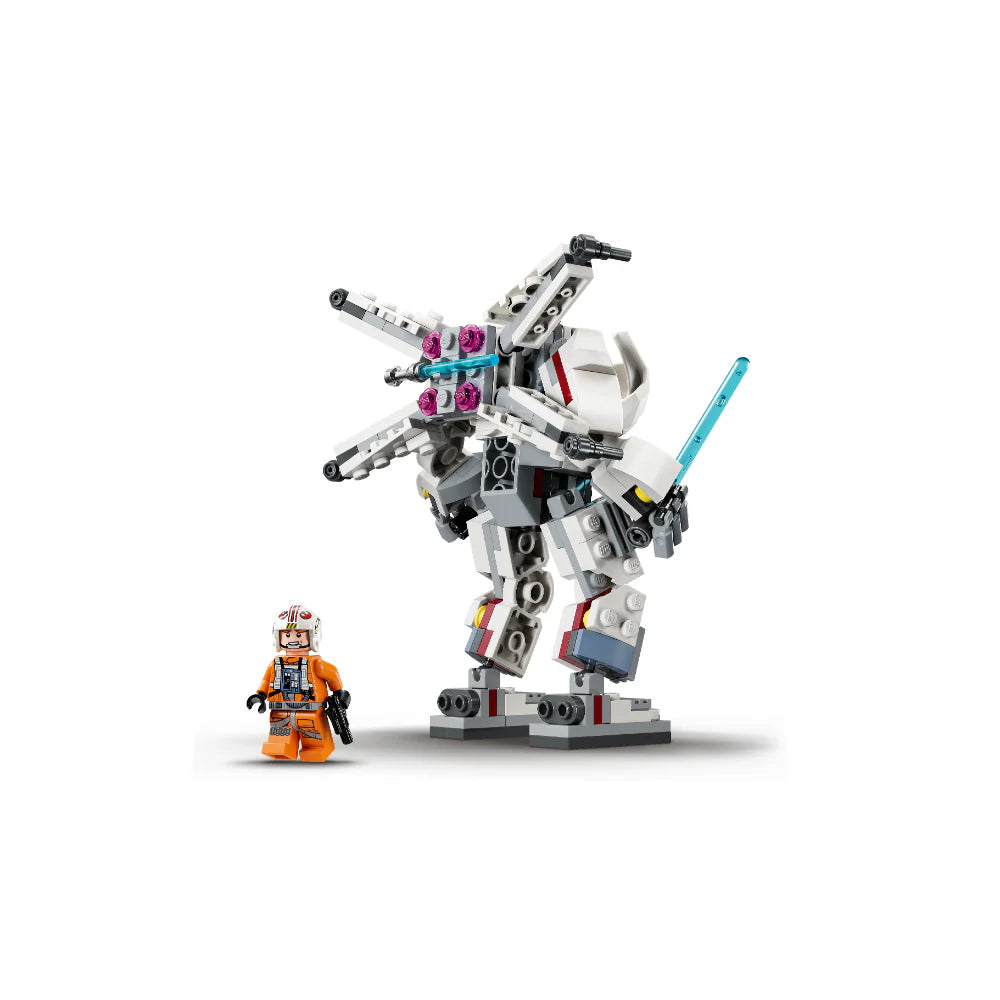 Lego De Construcción Star Wars 195 Piezas Niños