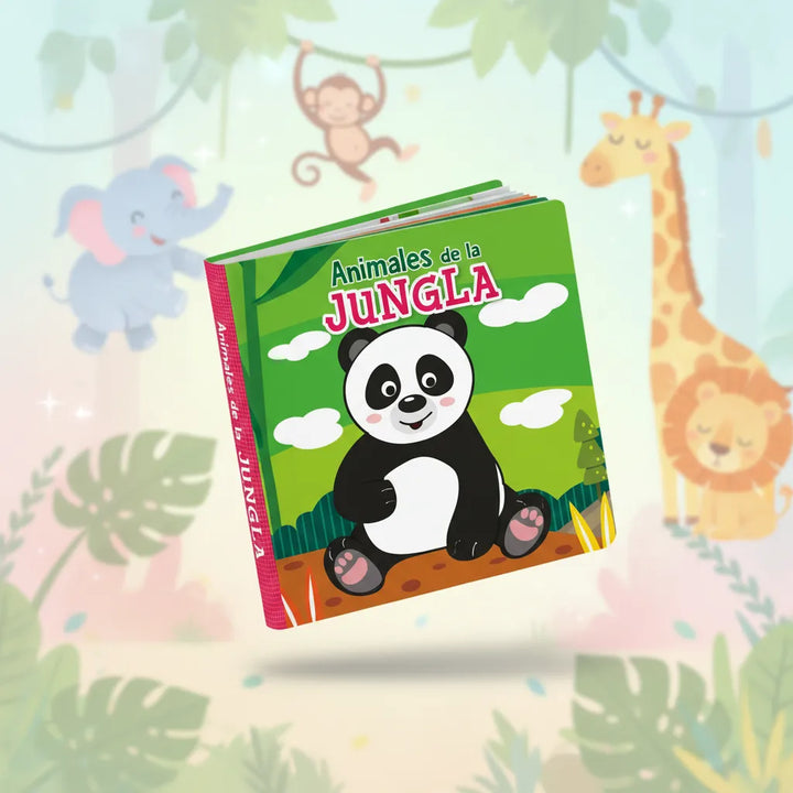 Libro Hora Del Baño Animales Cambia De Color bebés