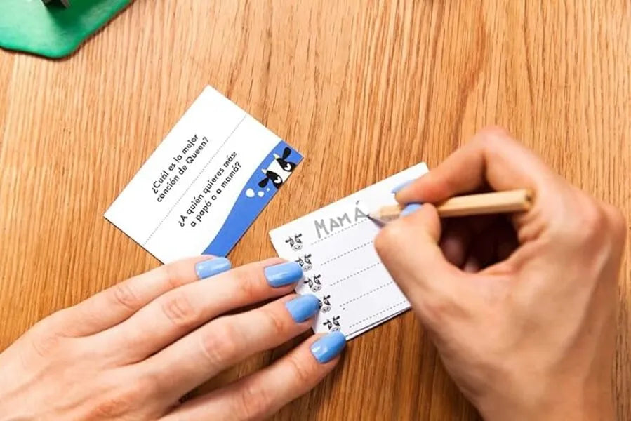 Juego De Mesa Mente Vacuna Estrategia Para Niños Familiar