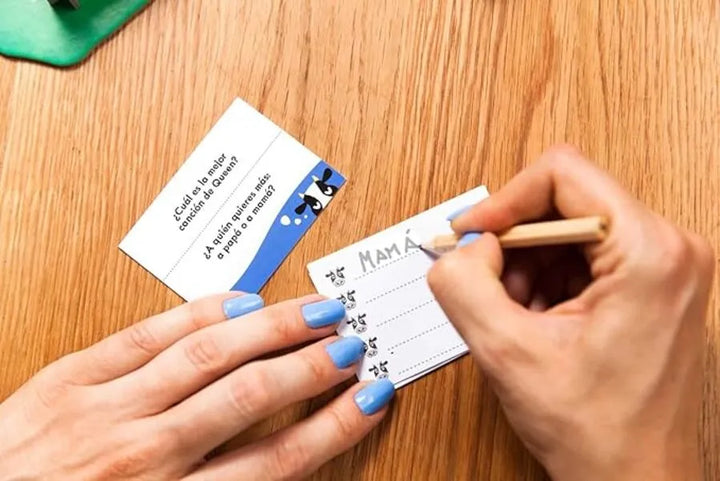Juego De Mesa Mente Vacuna Estrategia Para Niños Familiar