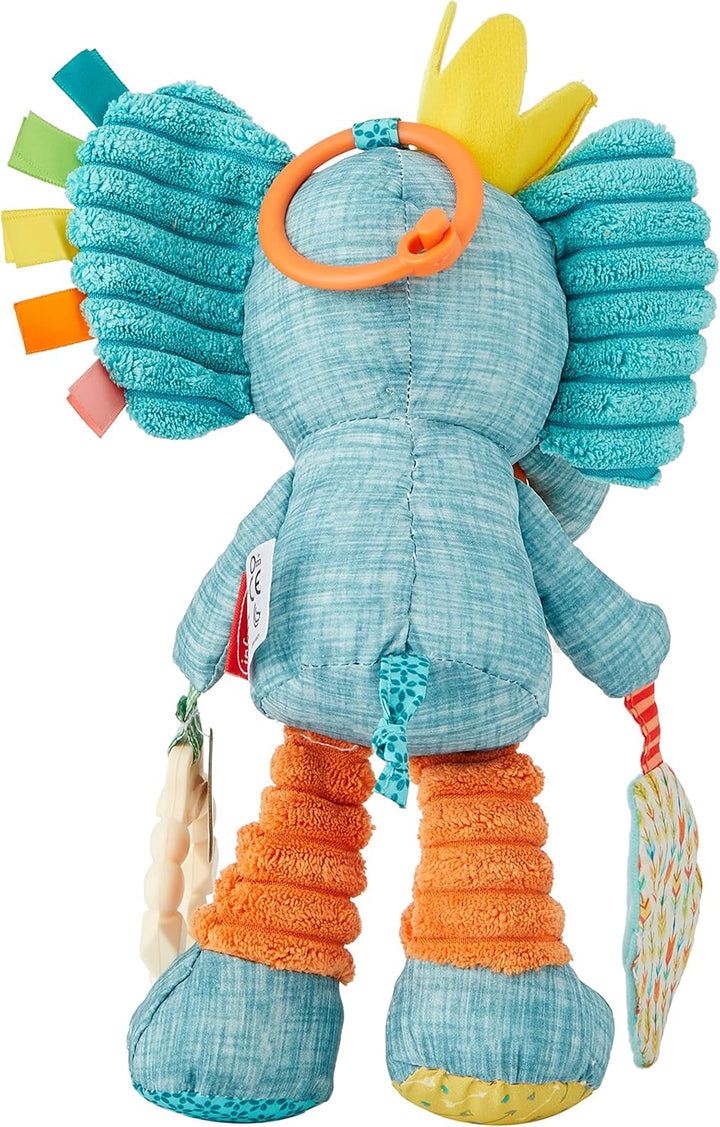 Juguete Actividades Elefante Para Bebés