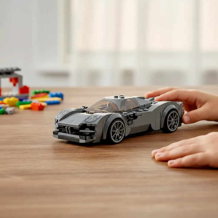Lego Construcción Pagani Utopía 249 Piezas niños