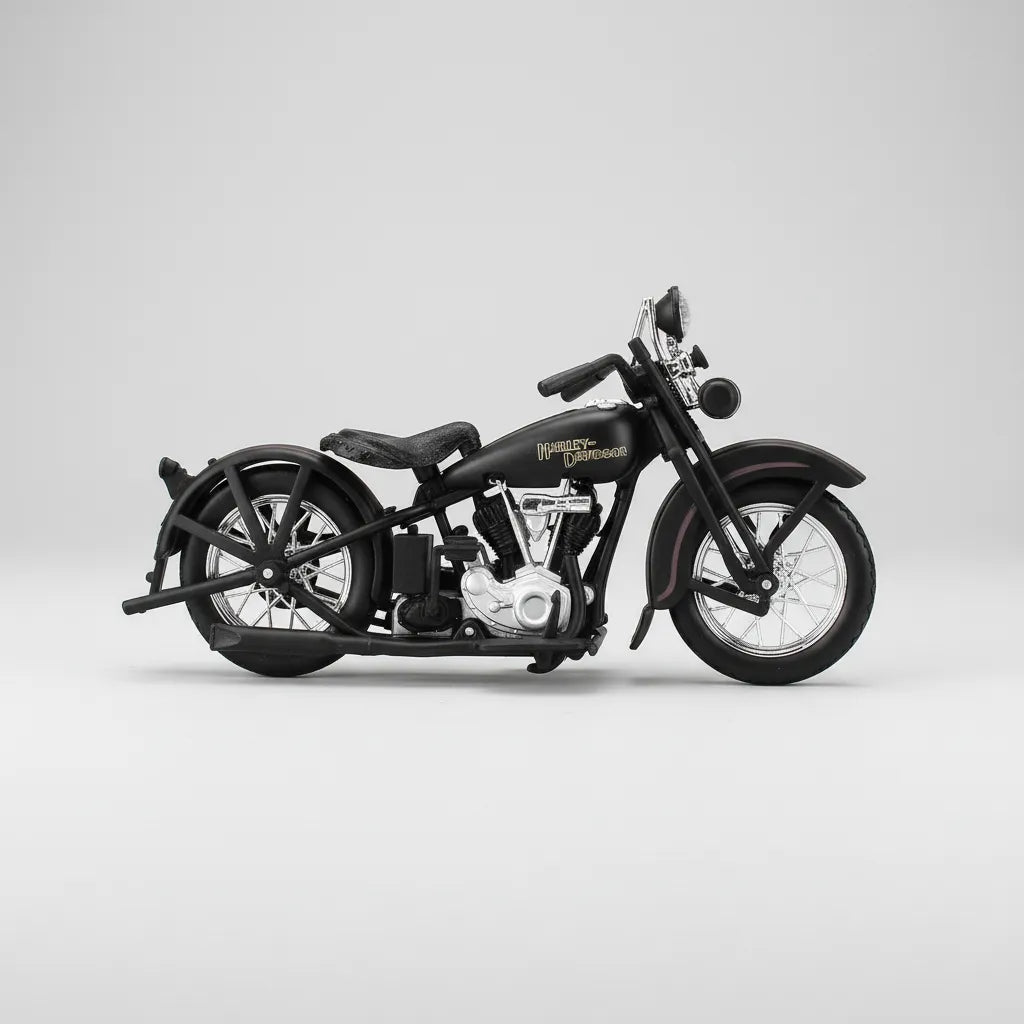 Moto Escala 1/18 Harley Davidson Twin Cam