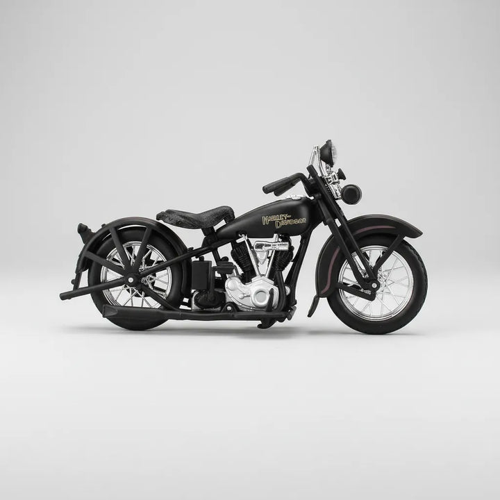 Moto Escala 1/18 Harley Davidson Twin Cam