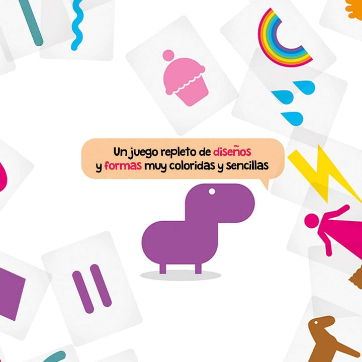 Juegos De Mesa Imagine Family Asmodee Estrategia Adultos