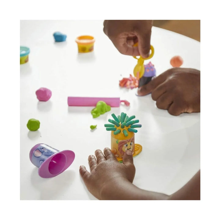 Juguete Play-doh Animales Estilos Para Niños