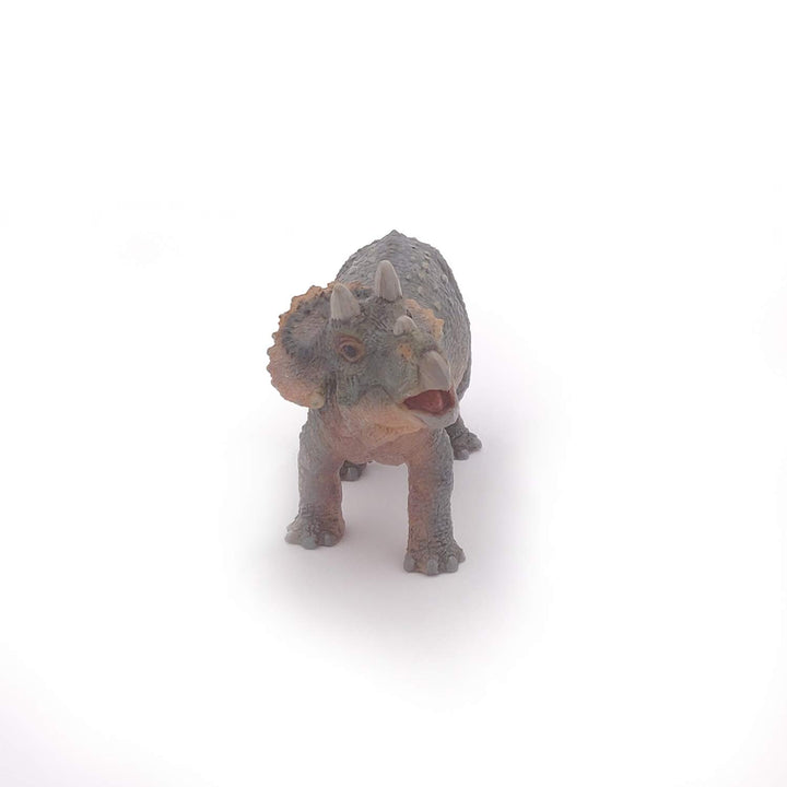 Figura Coleccionable Dinosaurio Triceratops Papo
