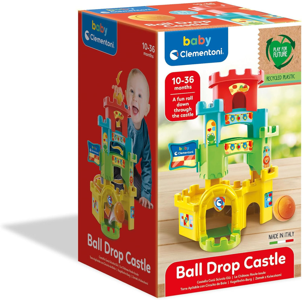 Juego Didactico Torre Apilable para Bebés