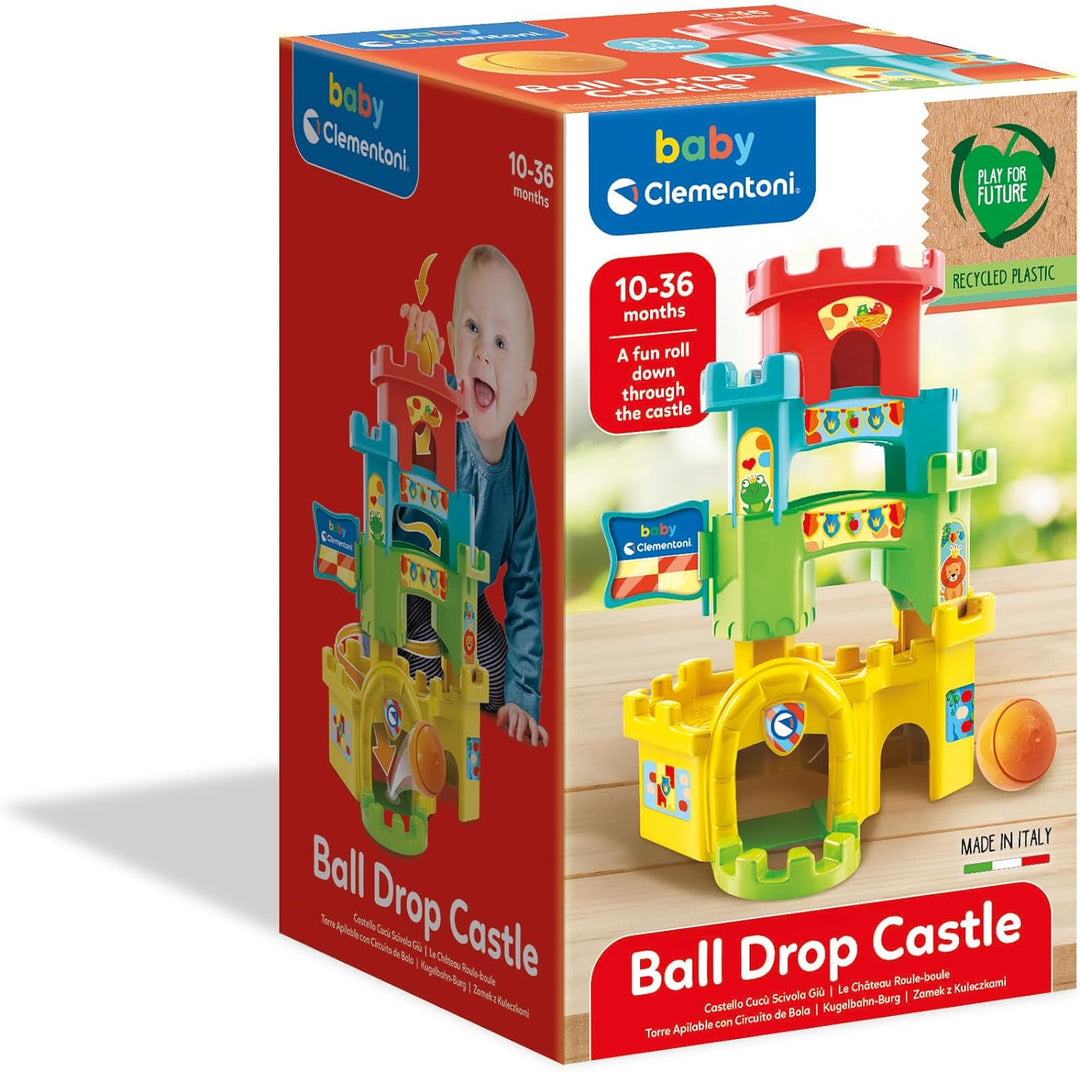 Juego Didactico Torre Apilable para Bebés