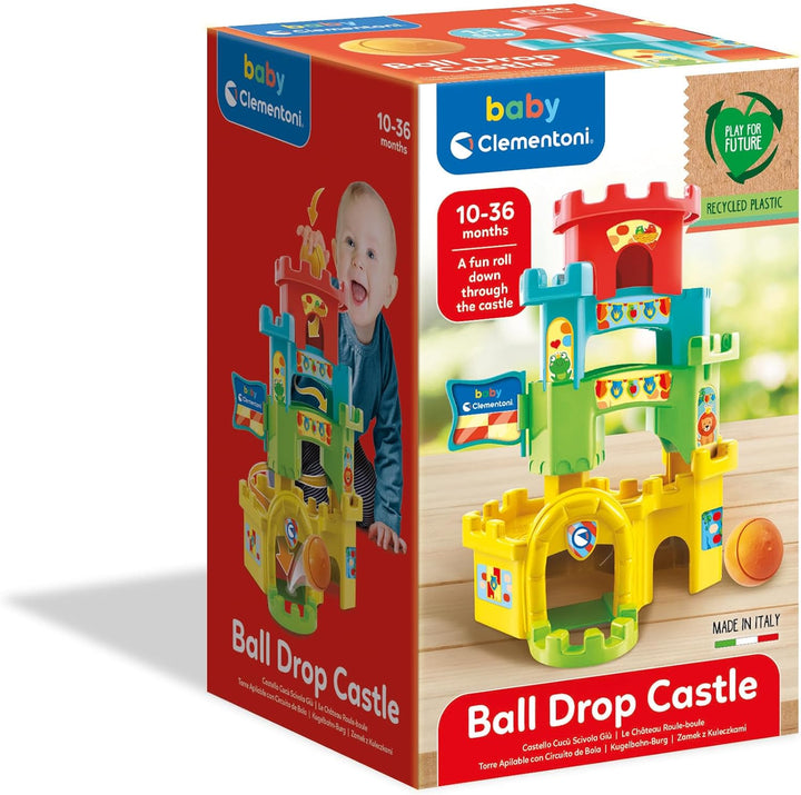 Juego Didactico Torre Apilable para Bebés