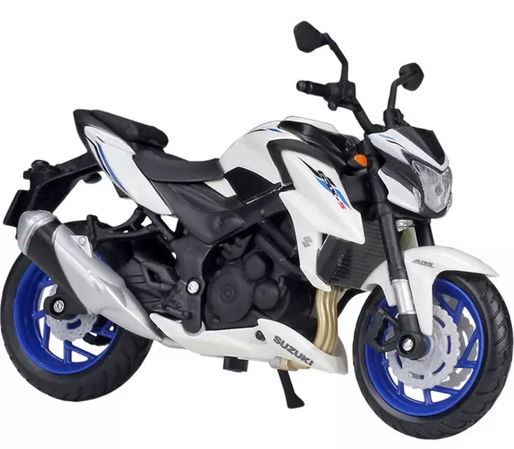 Juguete Coleccionable Suzuki Gsx-s750 Abs Maisto