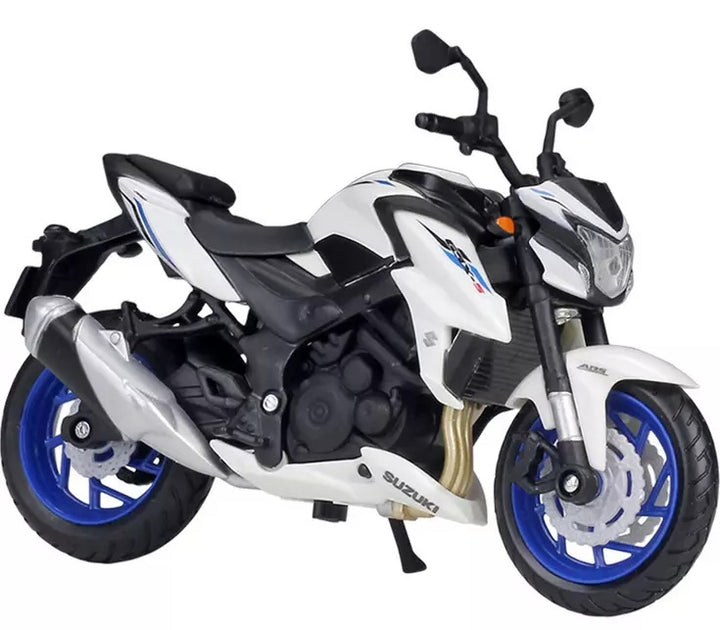 Juguete Coleccionable Suzuki Gsx-s750 Abs Maisto