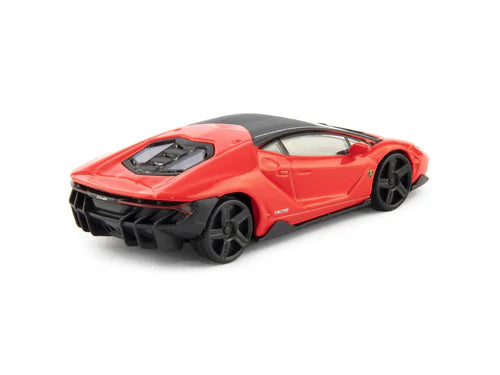 Carro A Escala 1:43 Lamborghini Centenario Rojo