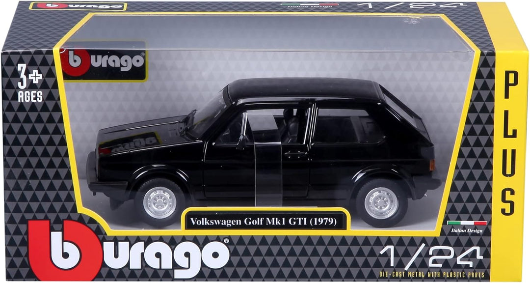 Carro Coleccionable 1/24 Volkswagen Golf Mk1 GtI