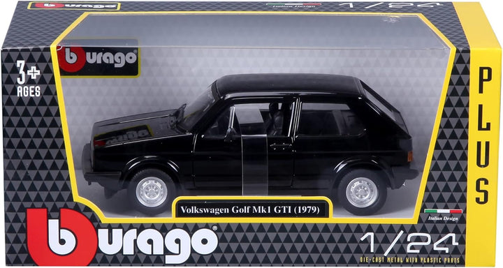 Carro Coleccionable 1/24 Volkswagen Golf Mk1 GtI
