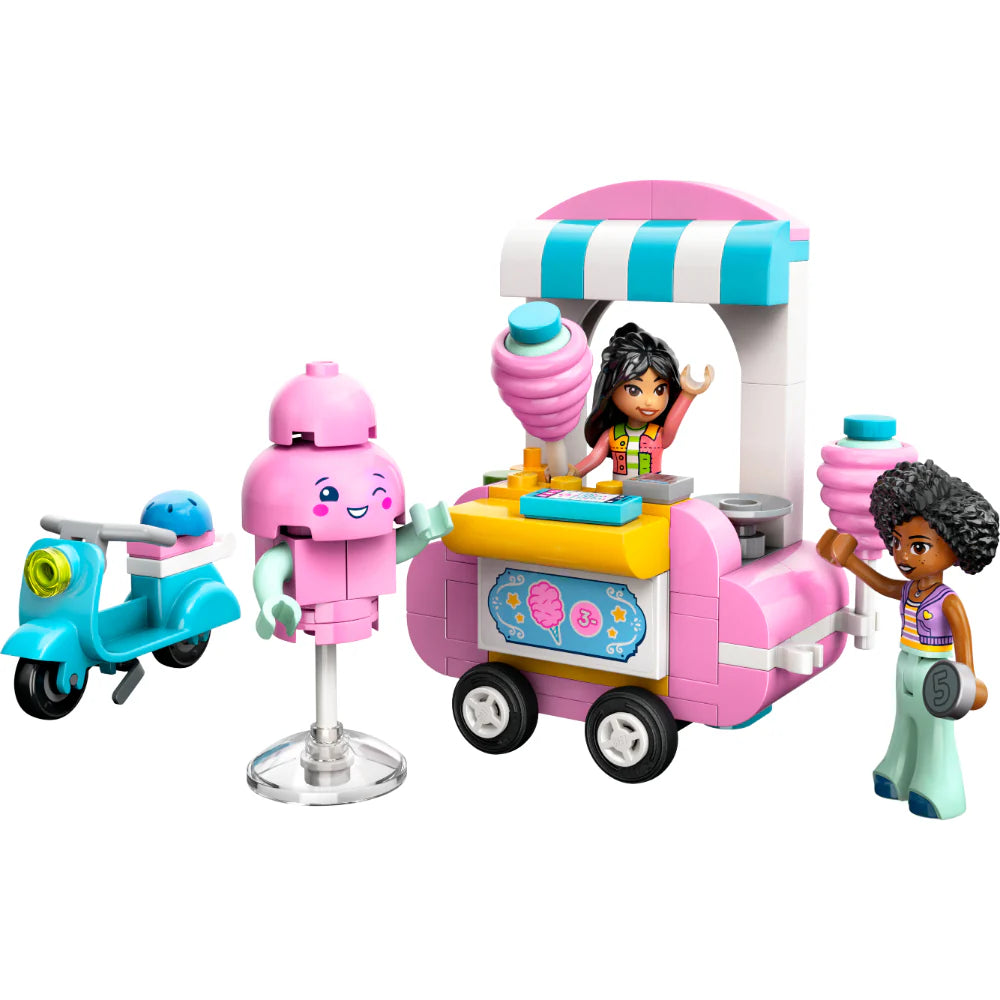 Juego Lego 110 Piezas Carrito Algodón Niños