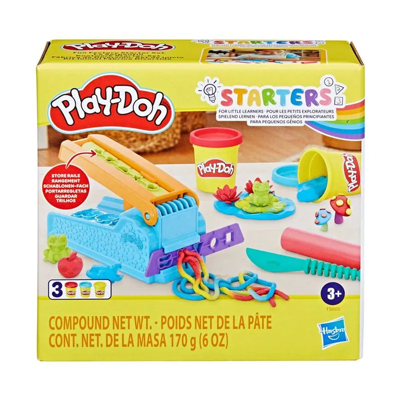 Juego Set Creativo Fábrica De Diversión Para Niños