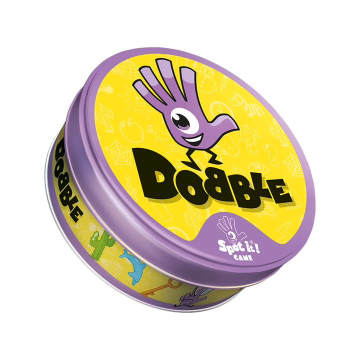 Juego De Mesa Dobble Classic Estrategia Para Niños Familia