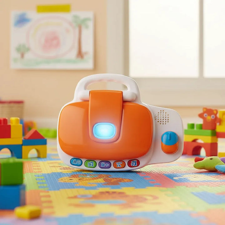Juguete Pequeordenador Interactivo Para niños
