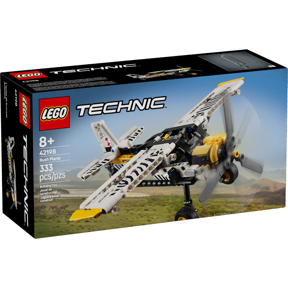 Juego Lego 333 Piezas Avión Explorador Niños