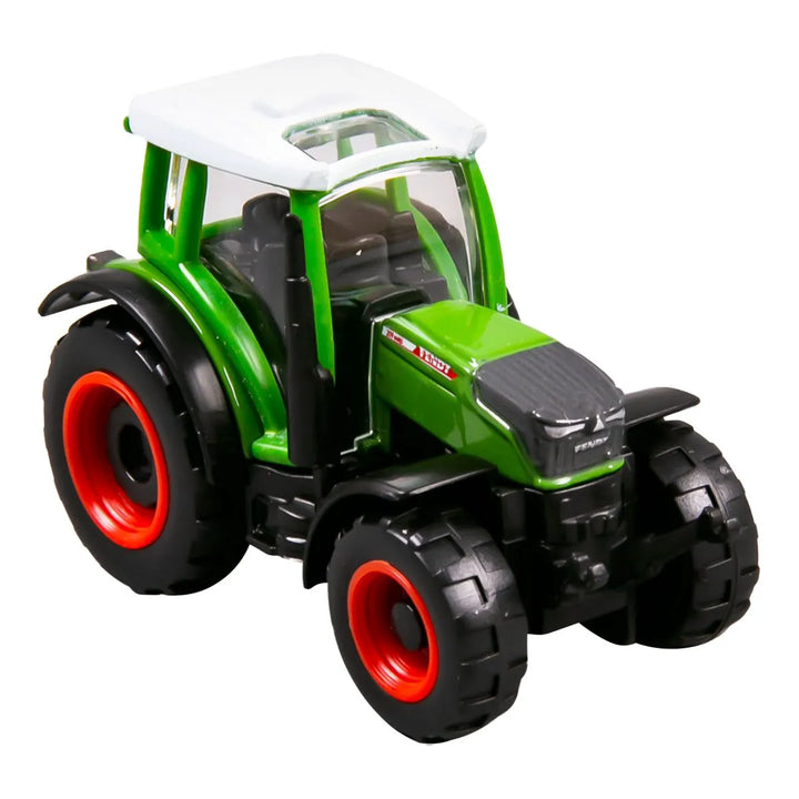 Tractor Escala Coleccionable Mini Work Machines