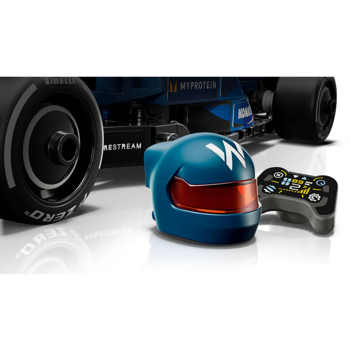 Juego Lego Williams Racing 263 Piezas