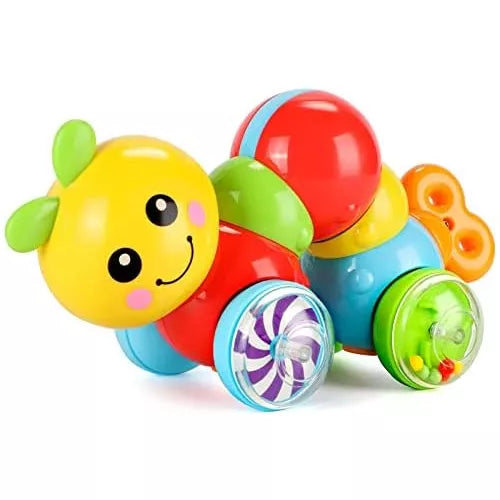 Juguete De Oruga Móvil Para Estimulación Para Niños