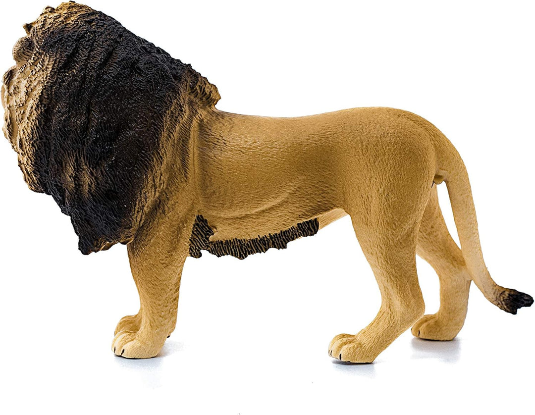 Figuras Coleccionables León Pintada A Mano Schleich