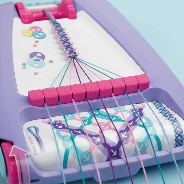 Set De Creación De Pulseras De La Amistad niñas