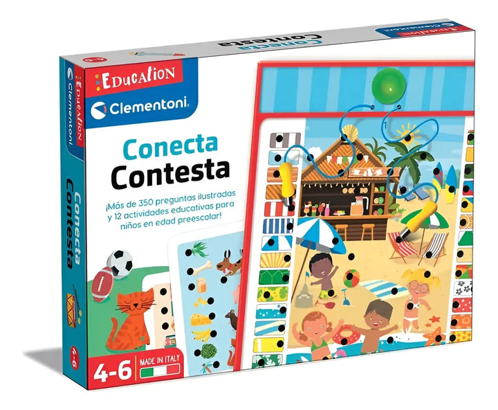 Libro Interactivo Lápiz Mágico Vocabulario Para Niños
