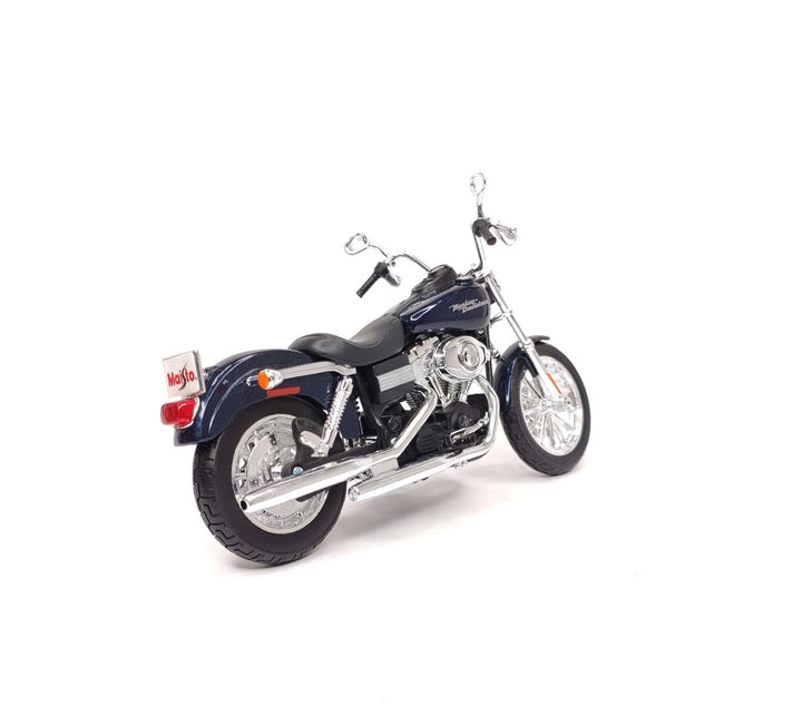 Moto Harley 1:12 FXDBI Dyna Street Bob