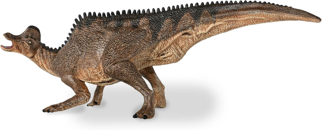 Figura Coleccionable Corythosaurus Papo Pintada A Mano