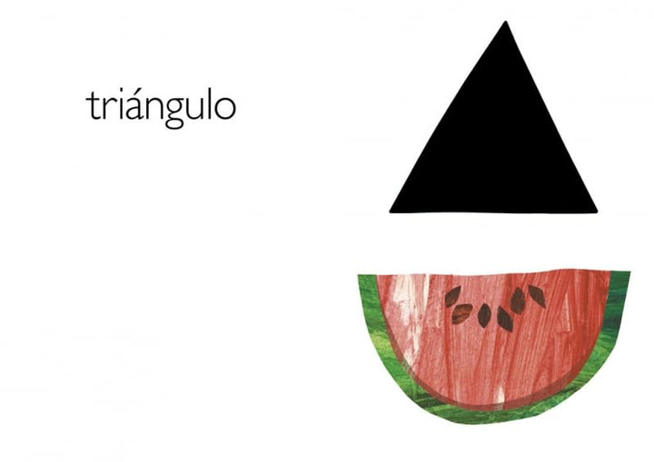 Libro Educativo De Formas  Para Niños
