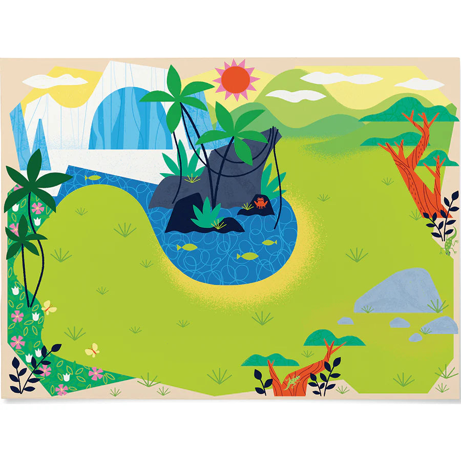Set Stickers Para Colorear De Dinosaurios Niños