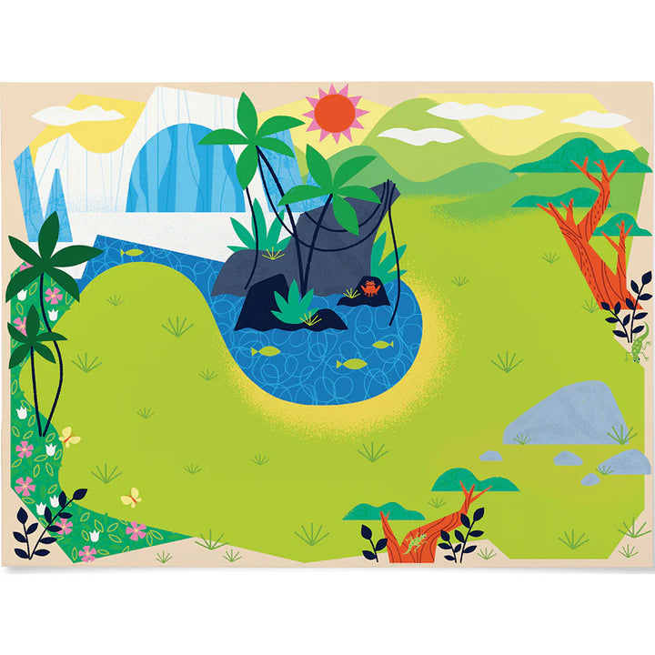 Set Stickers Para Colorear De Dinosaurios Niños