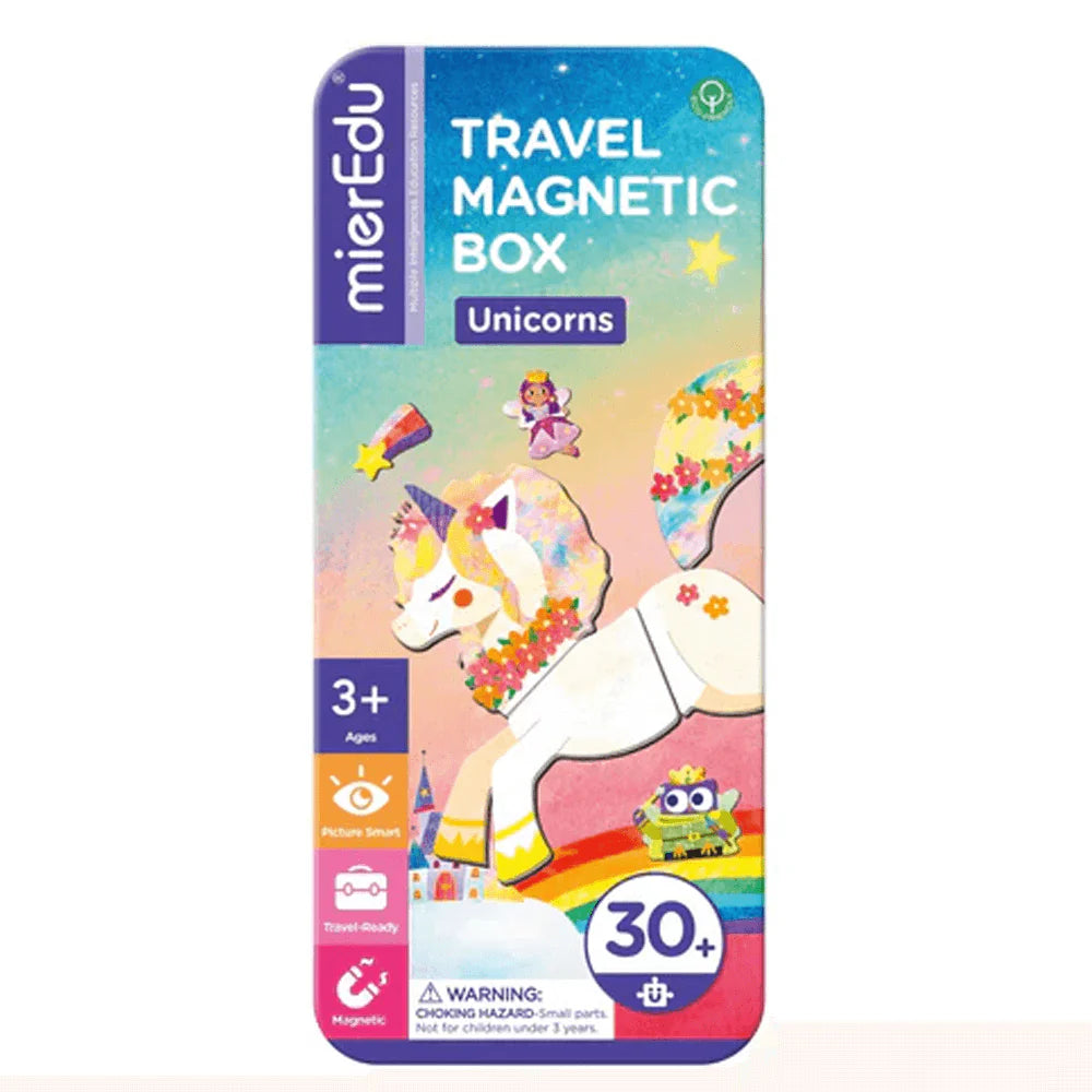 Juego unicornios Magnéticos Para Niños