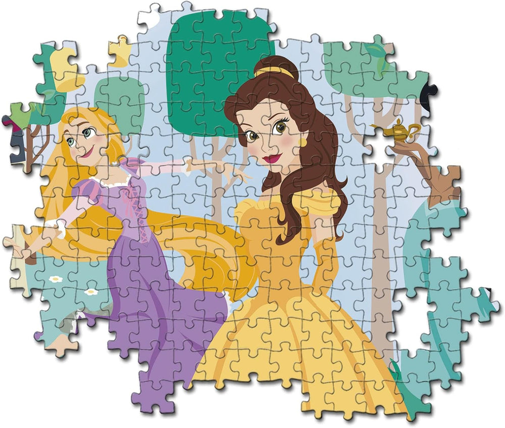 Rompecabezas 104 Piezas Princesas Niños
