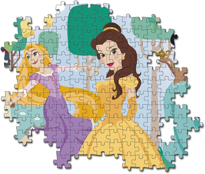 Rompecabezas 104 Piezas Princesas Niños