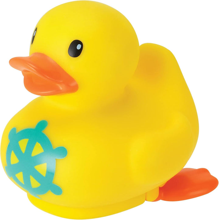 Juguete De Baño Para Bebés Pato Niños