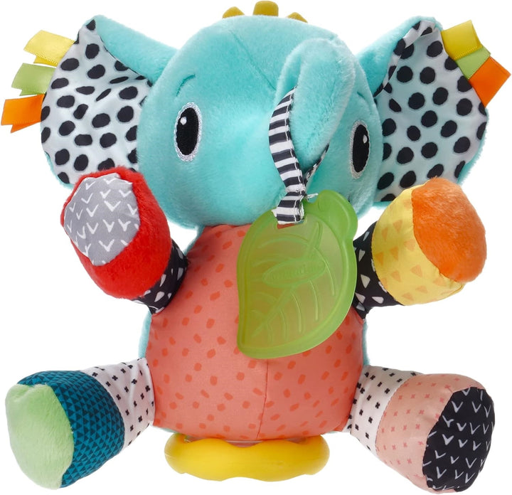 Juguete Bebé Mordedor Estimulación Elefante